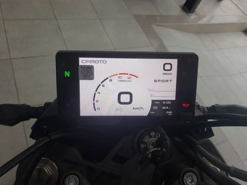 Imagen 5 de 15 de Cf Moto 650 Nk - Consultá Contado! - Créditos - Ahora 12/18