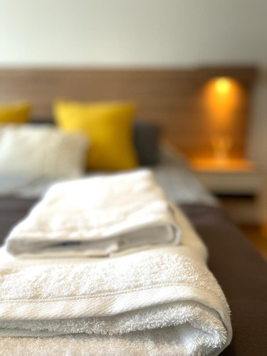 Imagen 10 de 19 de Urquiza Style Con Pileta, Parrilla, Sauna Y Laundry Dpto De 45 M2 Dueño Directo Monoambiente