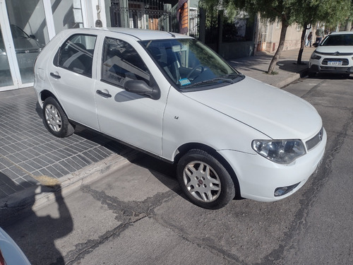 Imagen 10 de 10 de Fiat Palio Fire 1.4 2010 Gnc