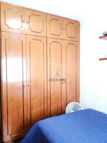 Lindo Apartamento No Macedo, Condomínio Lisboa, 88m², 1 Vaga, Estuda Permuta. - Ap16300