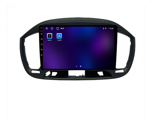 Central Multimidia Uno 16/21 9p Android 14 Carplay 4/64gb