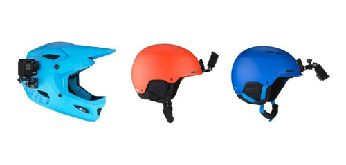 Soporte Gopro Helmet Front And Side Mount (para Casco)