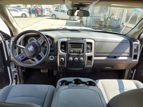 Imagen 11 de 14 de Dodge Ram 1500 Slt Aut Ac 4x4 2018