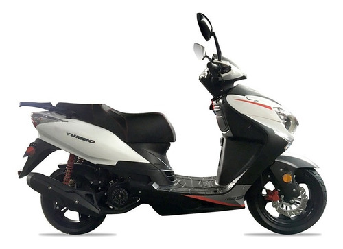 Imagen 8 de 18 de Yumbo Vx4 - 100% Financiada - Tomamos Tu Usada - Bike Up