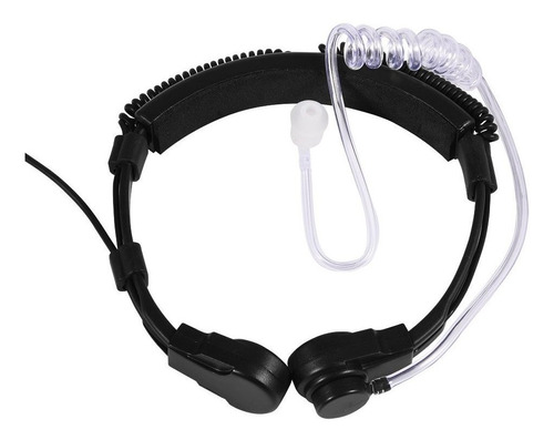 Auricular Profesional Para Garganta Walkie Talkie Acoutic 2