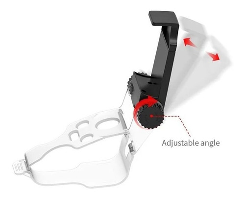 Imagen 5 de 7 de Clip Base Soporte De Celular Smartphone Control Xbox One