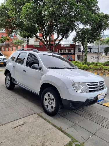 Renault Duster 1.6 Expression