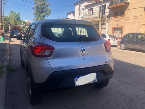 Renault Kwid 2018 1.0 Sce 66cv Intense