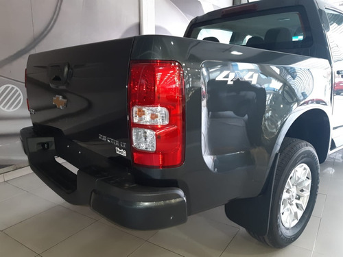 Imagen 3 de 20 de Chevrolet S10 4x4 Lt Automatica 0km#7