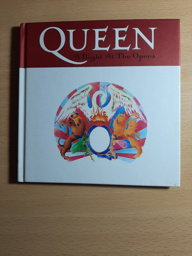 Queen - A Night At The Opera / Digibook / Cd