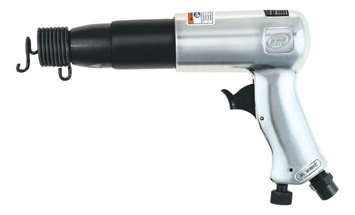 Martillo Neumatico C/5 Cinceles 3500 Bpm 117k Ingersoll Rand Color Plateado