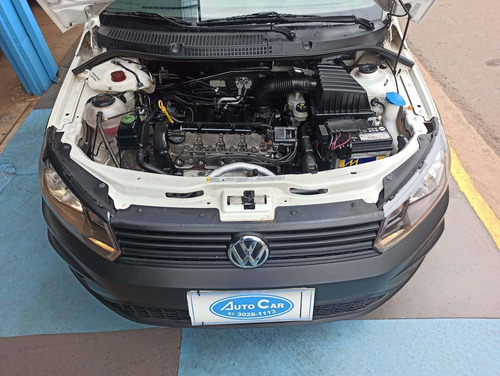 Volkswagen Saveiro 1.6 Msi Robust Cs 8v Flex 2p Manual