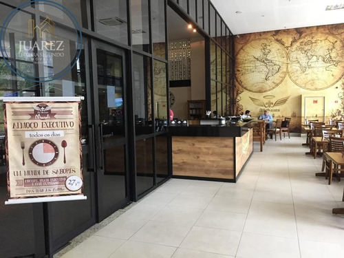 Apartamento Tipo Hotel No Boulevard Side Mercure Para Locação! - 02657 - 4858208