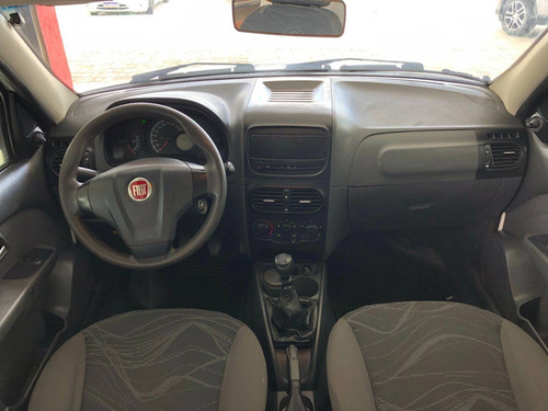 Imagem 7 de 10 de Fiat Siena 1.4 Mpi El 8v Flex 4p Manual