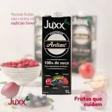 Imagem 2 de 4 de Suco Antiox Juxx 1l