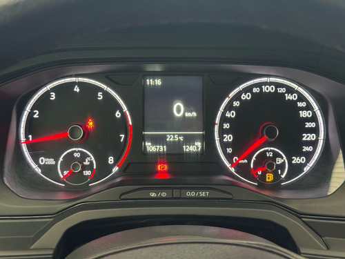 Volkswagen Virtus 1.6 MSI TOTAL FLEX MANUAL