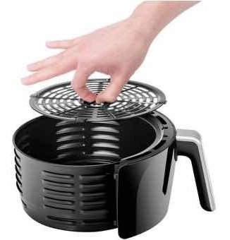 Freidora De Aire Caliente Chefman (Usado)