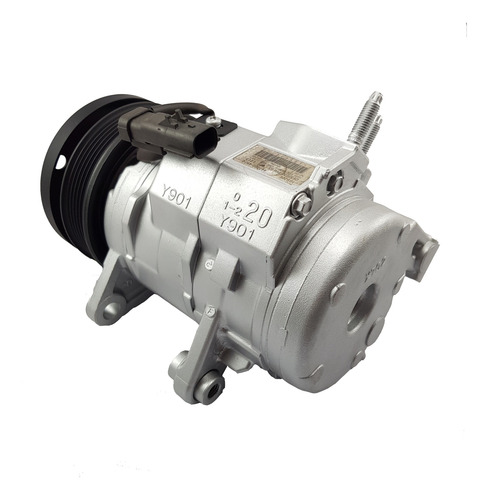 Compresor Aire Acondicionado Jeep Grand Cherokee 2005-2007 3.7l V6 Sohc