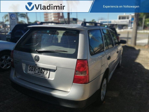 Volkswagen Parati Confort 2009 Excelente Estado