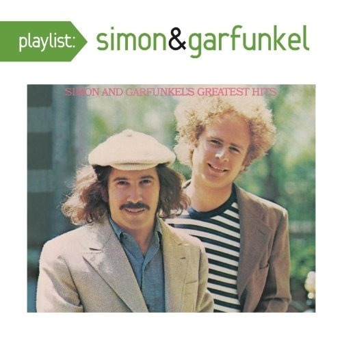 Simon & Garfunkel Playlist: Very Best Of Usa Import Cd Nuevo