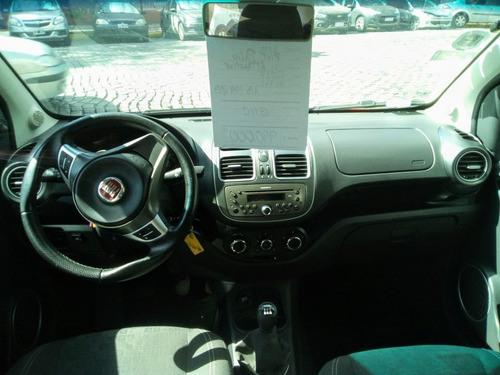Fiat Palio Atracctive 1.4 Muy Buen Estado Con Gnc (ig)