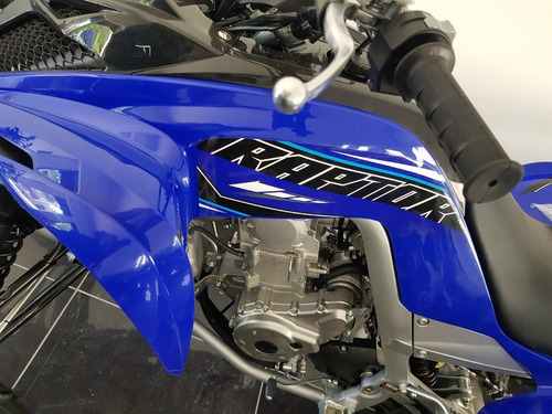 Imagen 2 de 5 de Yamaha Raptor 700! Entrega Inmediata! Concesionario Oficial!