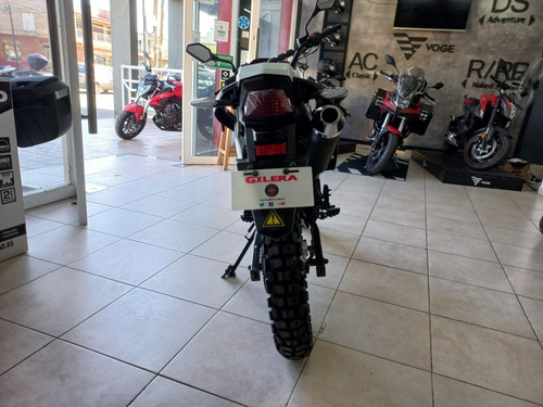 Imagen 3 de 15 de Gilera Smx 200