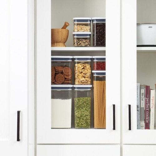 Imagen 4 de 4 de Contenedor Pop Rectangular 1,1lts - Oxo