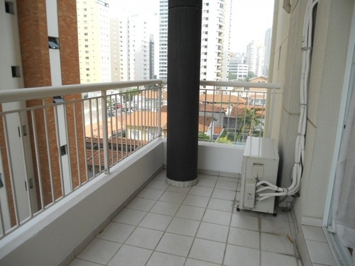 More Em Um Lindo Duplex No Miolo Da Vila Nova Conceição - 1575