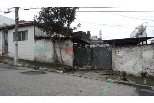 Terreno À Venda, Carrão, São Paulo - Te0087. - Af739