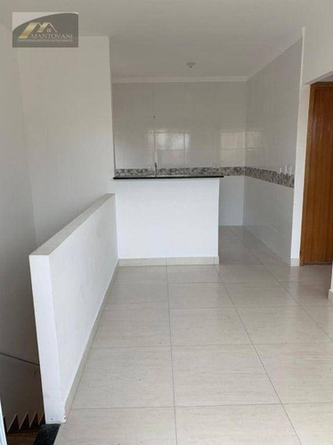 Imagem 4 de 11 de Casa Com 2 Dormitórios À Venda, 63 M² Por R$ 265.000 - Ocian - Praia Grande/sp - Ca0315