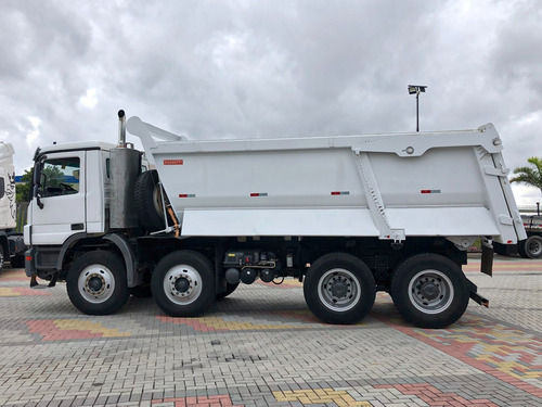 Imagem 4 de 15 de Mercedes 4844 Actros 2016 Lacrado = Fmx 460, Fmx 500, Vm 330