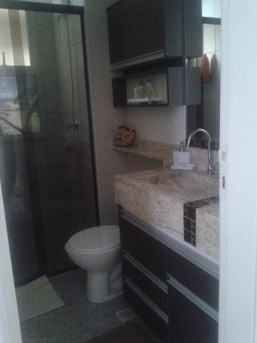 Imagem 23 de 28 de Apartamento Residencial À Venda, Morumbi, Paulínia. - Ap0466