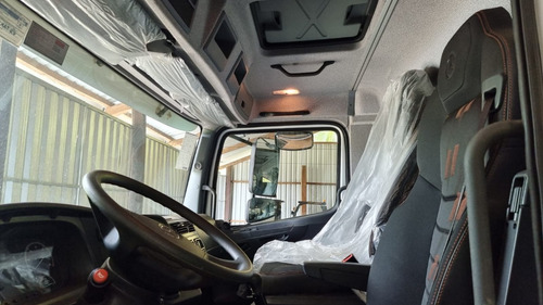 Imagem 13 de 15 de Mercedes-benz Atego 1726 Ano 2021 Caçamba Toco