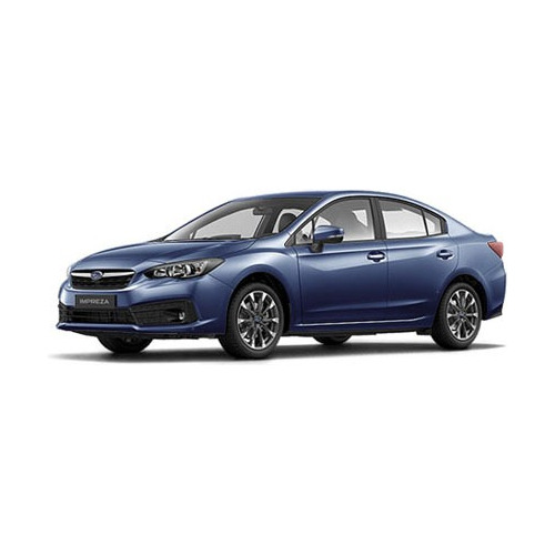 Imagen 13 de 14 de New Impreza Sedan