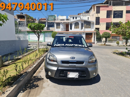 Kia Soul Sport