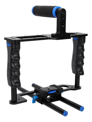 Yelangu C2 Soporte Para Cámara Réflex Digital Con Foto De Ag