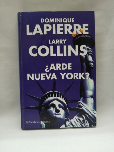 ¿arde Nueva York? 