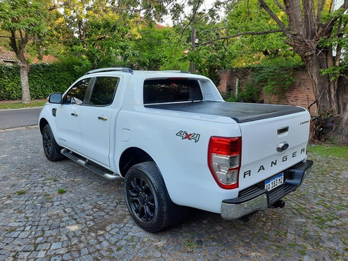 Liquido Ranger Limited 2016 Linea Nueva Impecable 116.000km