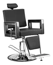 Comprar Sillón De Barbería Hidráulico Y Reclinable. Sillon Barbero