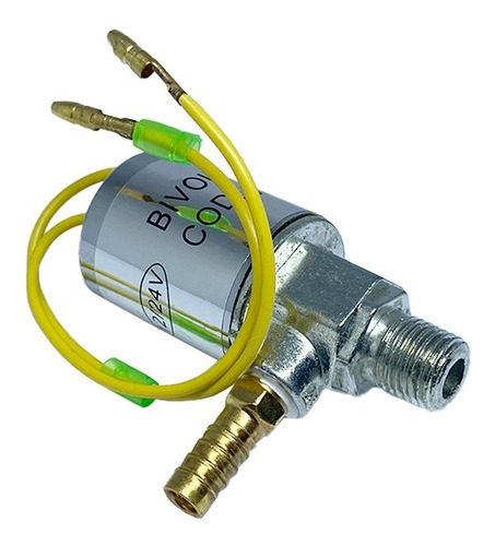 Valvula Solenoide Para Buzinas A Ar 12/24 Volts Bi-volts