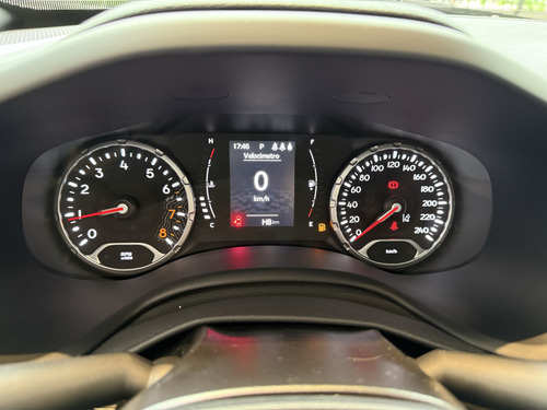 Jeep Renegade 1.3 T270 TURBO FLEX AT6
