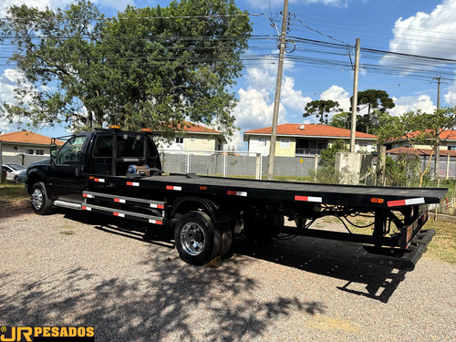 Ford F-4000 Ano 2008 Plataforma Guincho 5.60m