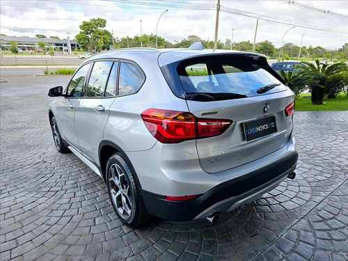 BMW X1 2.0 16V TURBO ACTIVEFLEX SDRIVE20I 4P AUTOMÁTICO