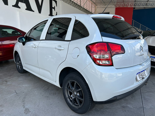 Citroën C3 1.6 Vti 16v Attraction Flex Aut. 5p