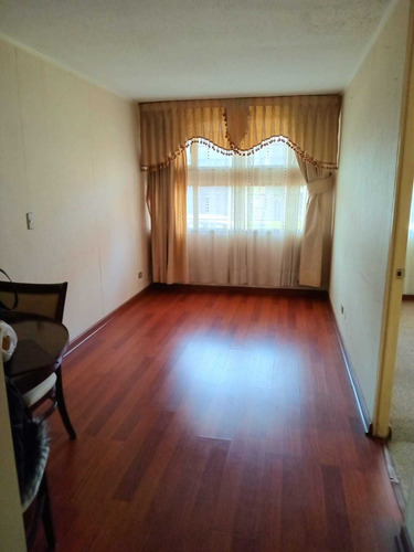 Departamento 50m2, 1d,1b, Santiago (73419)