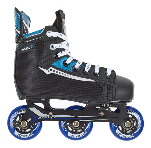 Patines Alkali Revel Adjustable Roller Hockey Skates Niños