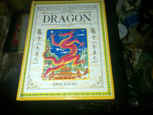 El Dragon,biblioteca Del Horoscopo Chino.