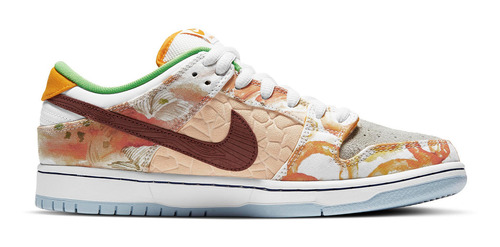 Zapatillas Nike Sb Dunk Low Street Hawker Cv1628-800