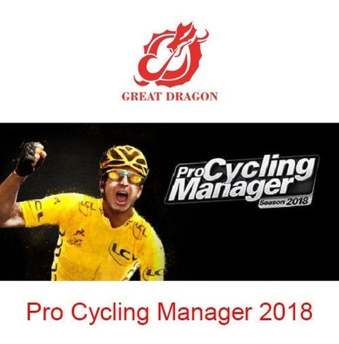 [contacto Antes De La Compra] Pro Cycling Manager 2018 Pc